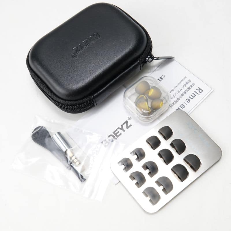 BQEYZ Winter Ultra (3.5/4.4mm) ABランク 中古｜フジヤエービック