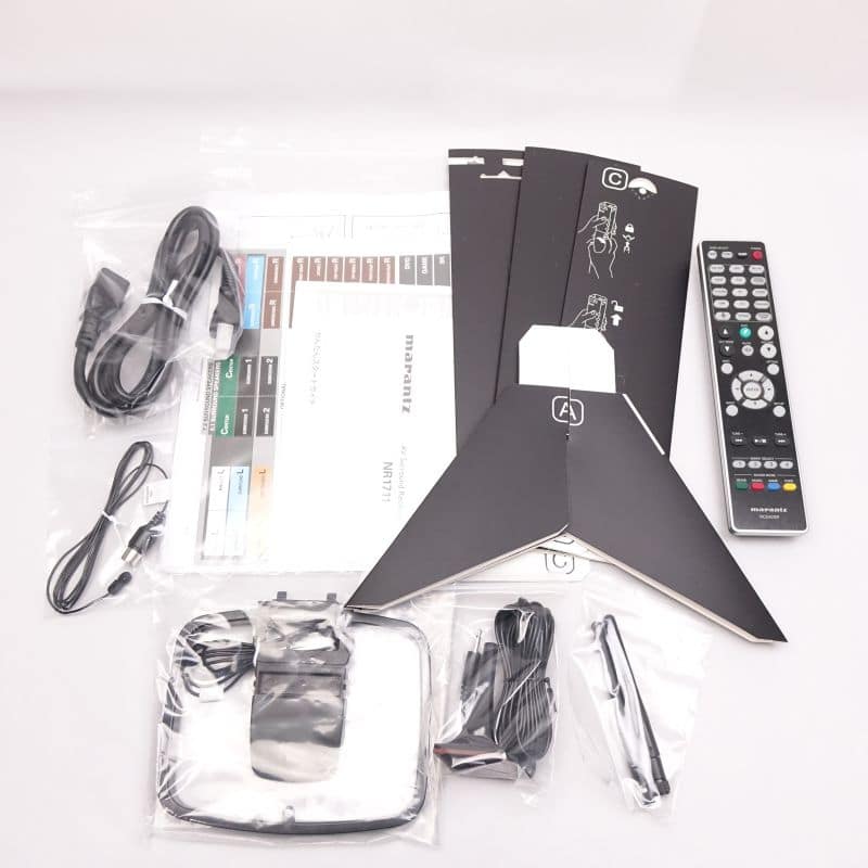 Marantz NR1711/FN AB-ランク 中古｜フジヤエービック