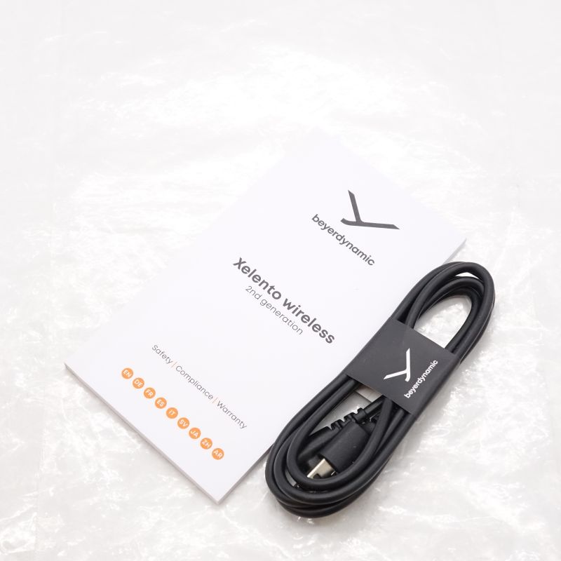 XELENTO(2nd)Bluetooth receiver