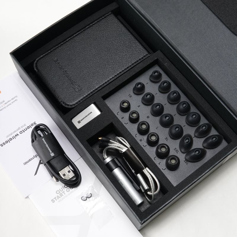 XELENTO WIRELESS JP