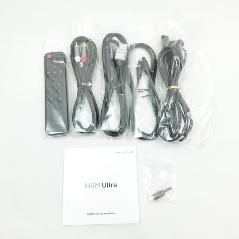 WiiM WiiM Ultra Space Gray [WIM-WULTRA-SG] ABランク 中古｜フジヤ