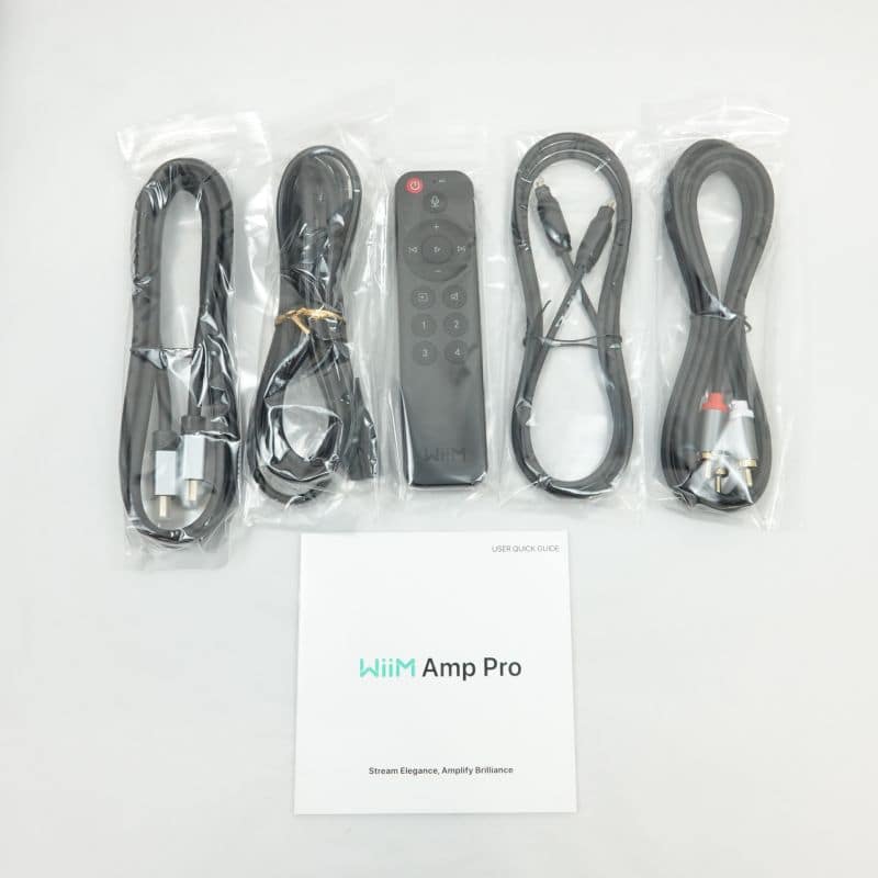 WiiM WiiM Amp Pro Dark Gray [WIM-WAMPPRO-DG] ABランク 中古｜フジヤ