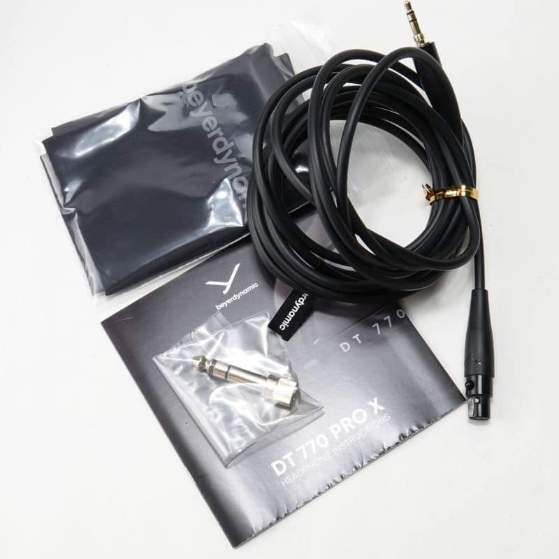 DT 770 PRO X 48 ohm