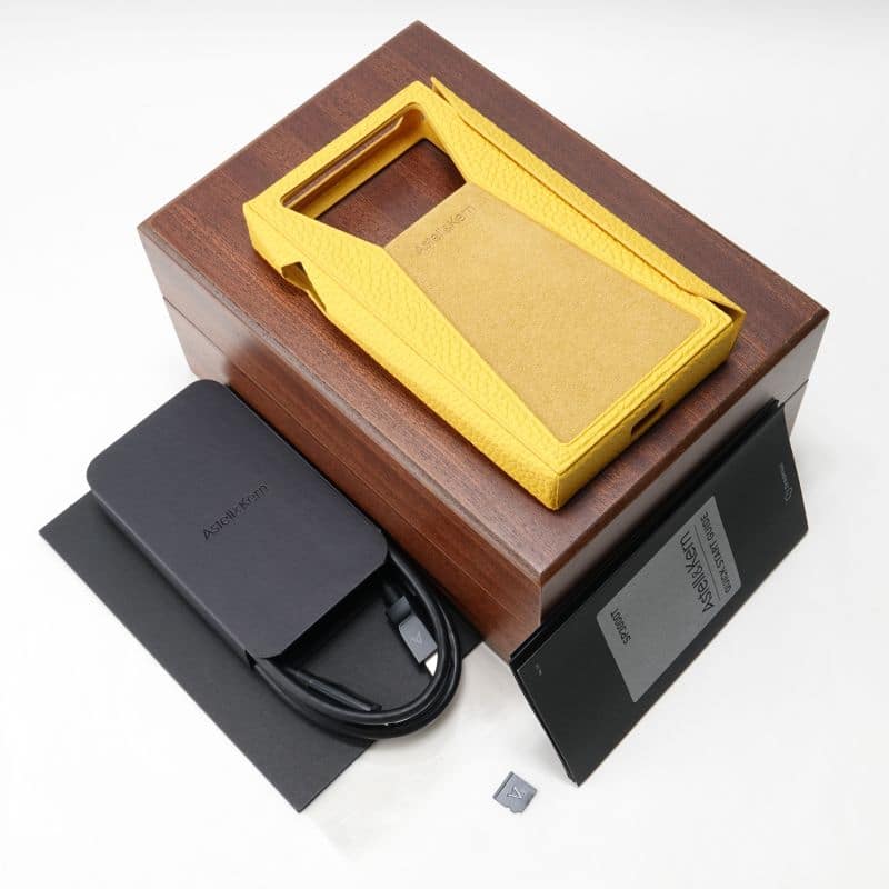 Astell&Kern A&ultima SP3000T Copper [IRV-AK-SP3000T-COP] ABランク