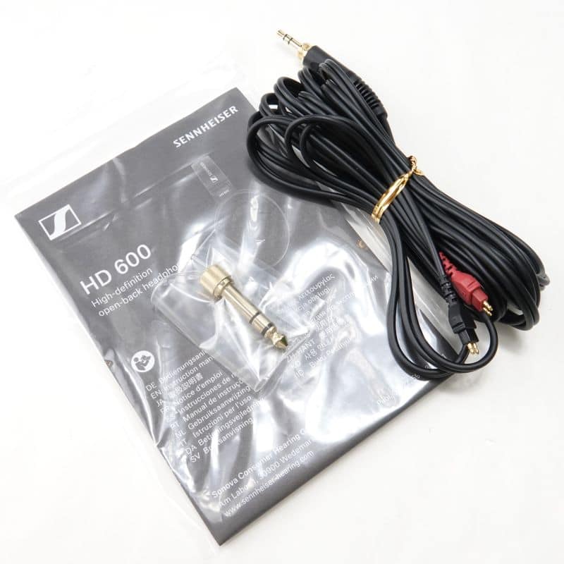 HD600