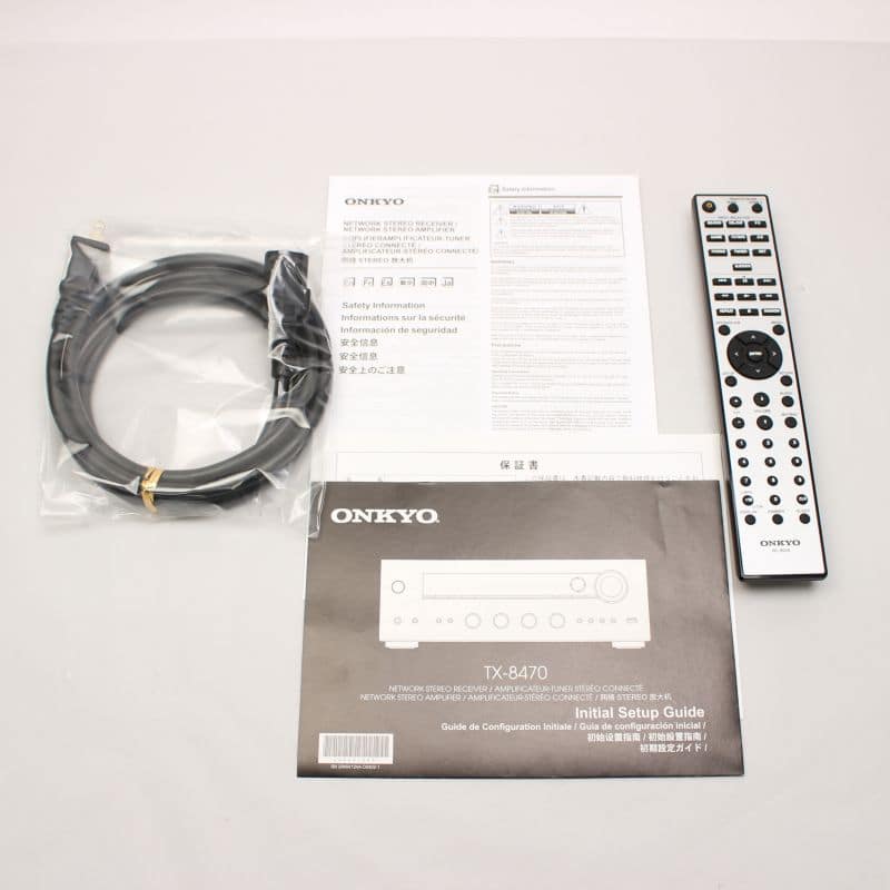 TX-8470