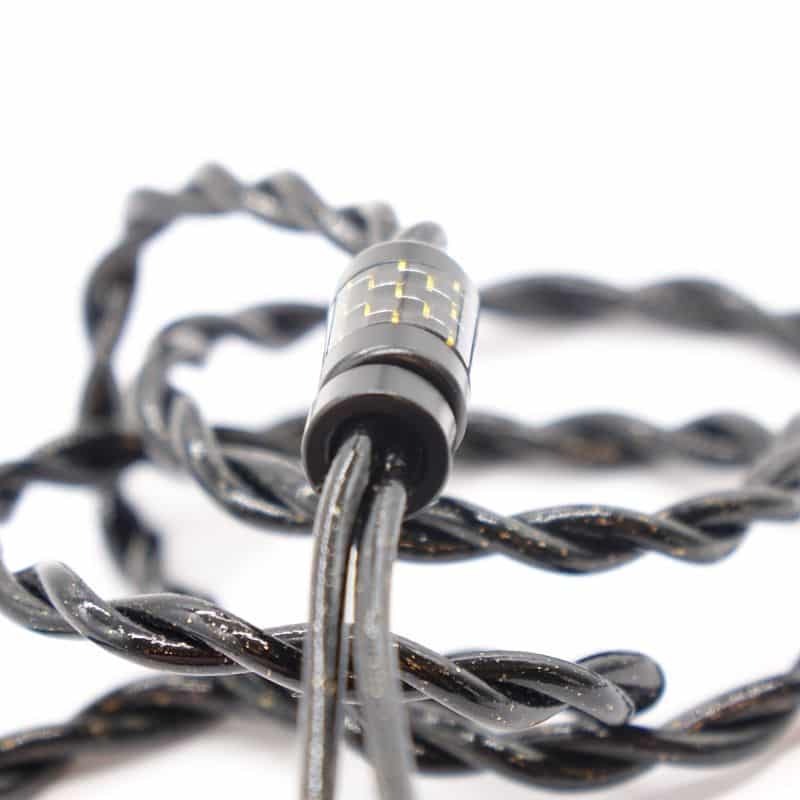JSHiFiNocturne MMCX4.4mm Recable