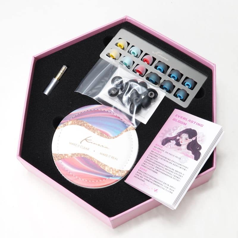 Freya 2.0-Pink&Versekeys Limited