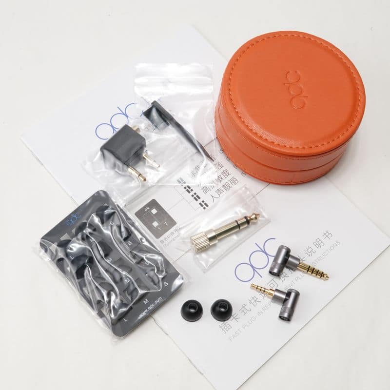 qdc anole v6-s 使用期間残少　付属品完備 qdc Anole V6-S [QDC-ANOLE-V6-S] AB+ランク 中古｜フジヤエービック
