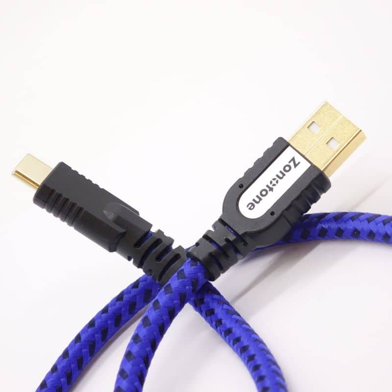 Grandio USB-2.0/A-C/0.6m