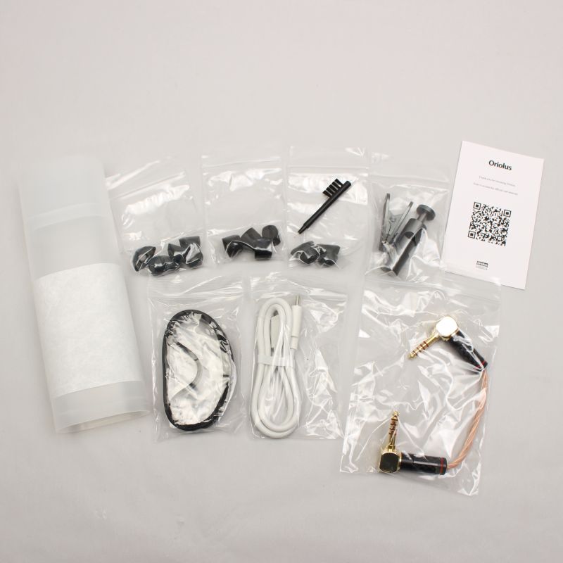 Traillii Ultra IEM System