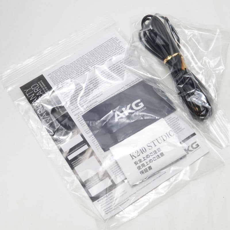 K240 STUDIO Limited Edition