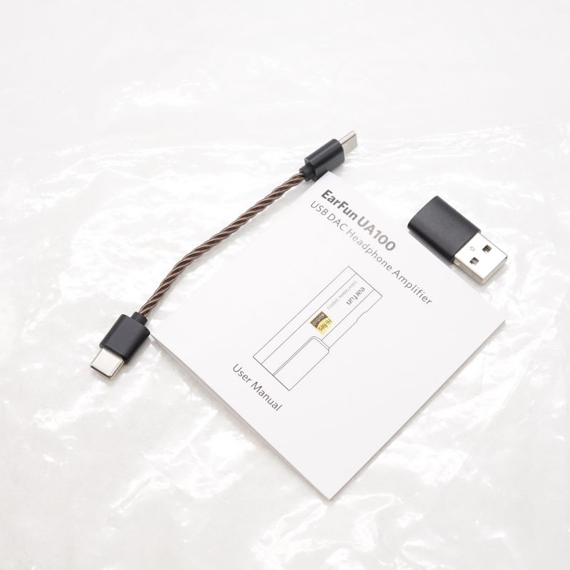 EarFun UA100
