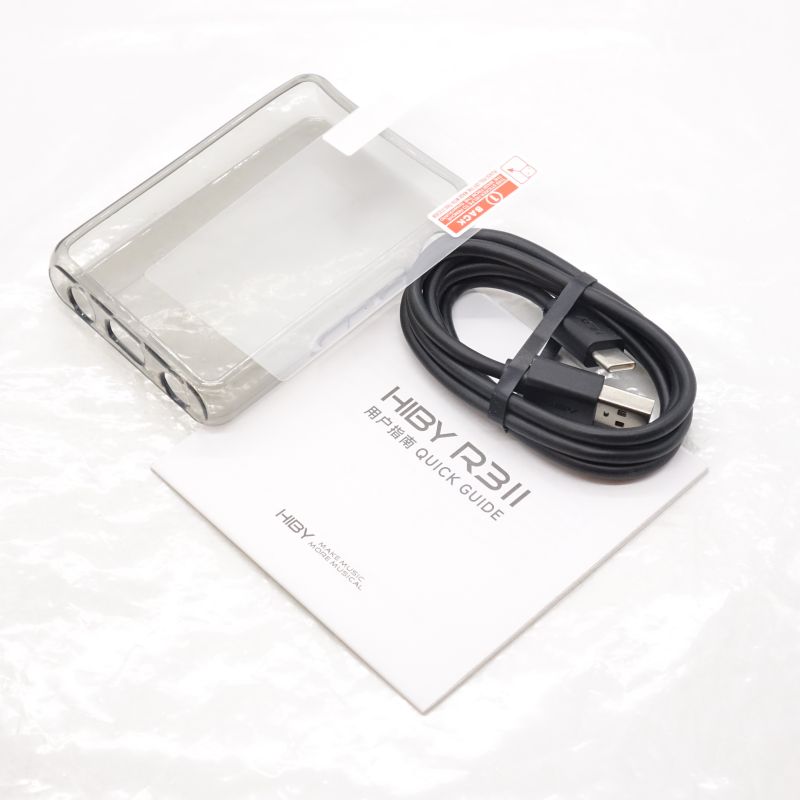 R3 II Black