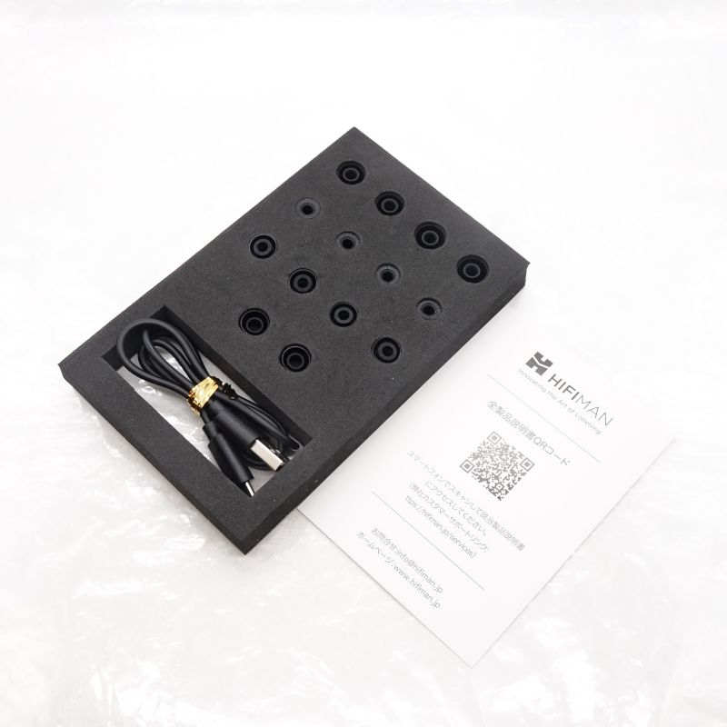 HiFiMAN Svanar Wireless ABランク 中古｜フジヤエービック