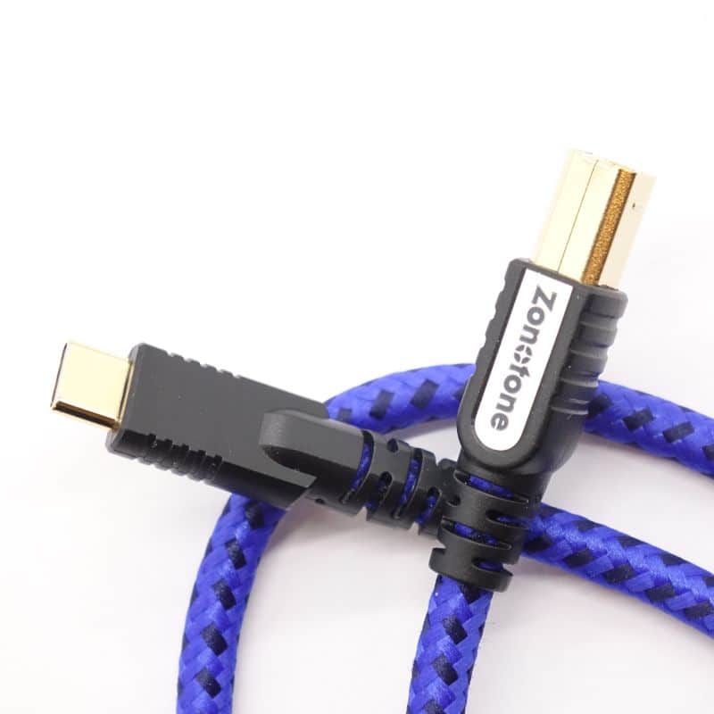 Grandio USB-2.0/C-B/0.6m