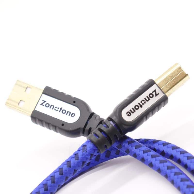 Grandio USB-2.0/A-B/0.6m
