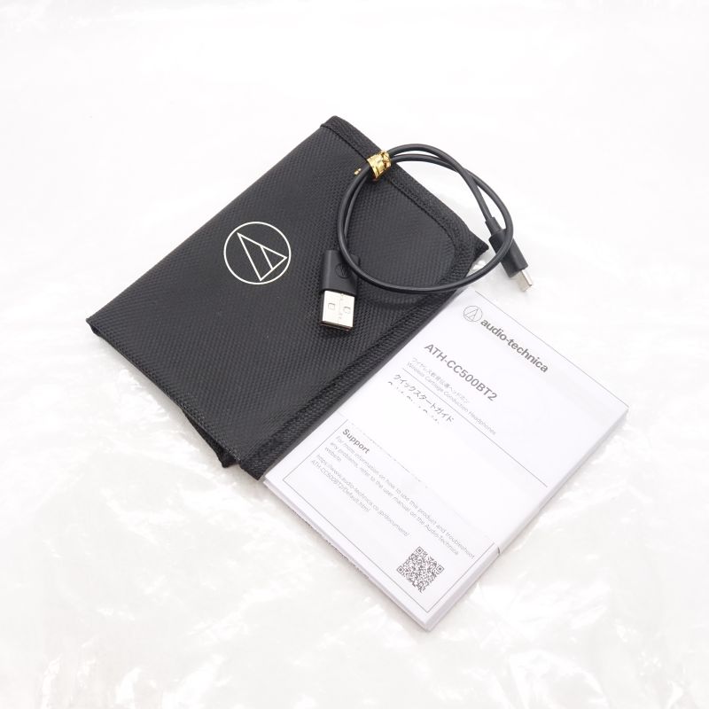 ATH-CC500BT2 BK
