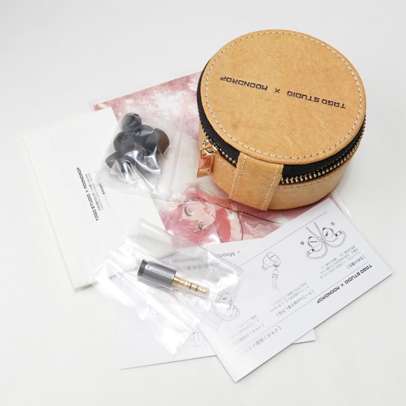 Harmon-SP TAGO STUDIOxMOONDROP