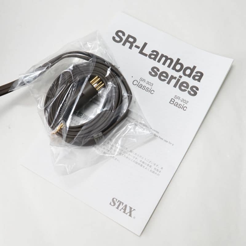 STAX SR-404 Signature AB+ランク 中古｜フジヤエービック