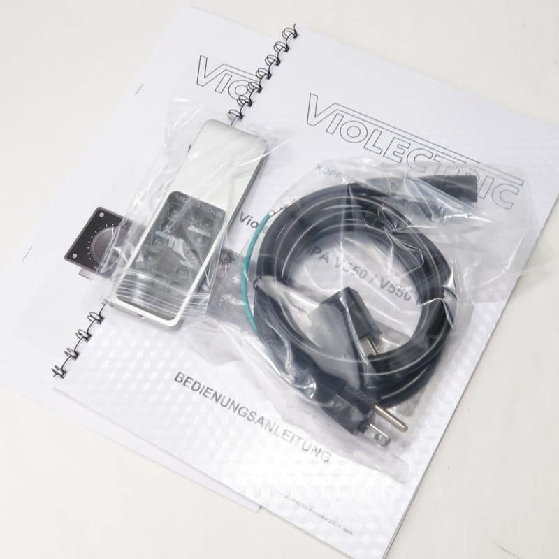 HPA V550