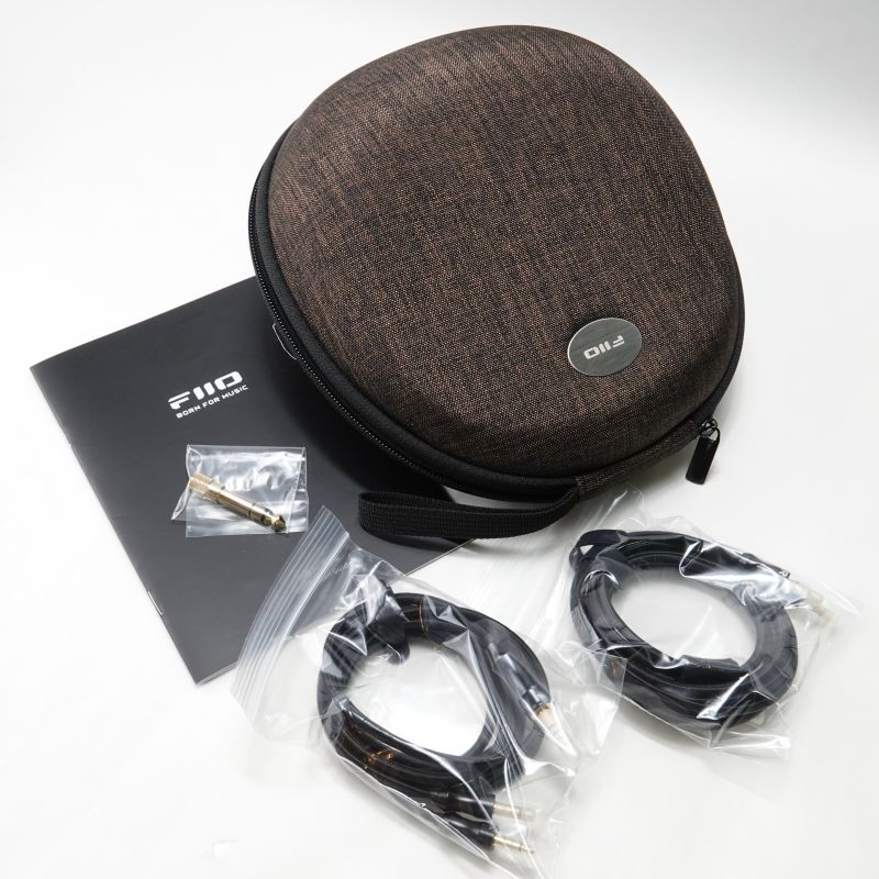 FIIO FT1 Beech [FIO-FT1-C] AB+ランク 中古｜フジヤエービック