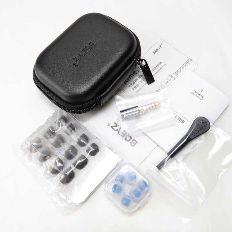 BQEYZ Winter Ultra (3.5/4.4mm) Aランク 中古｜フジヤエービック