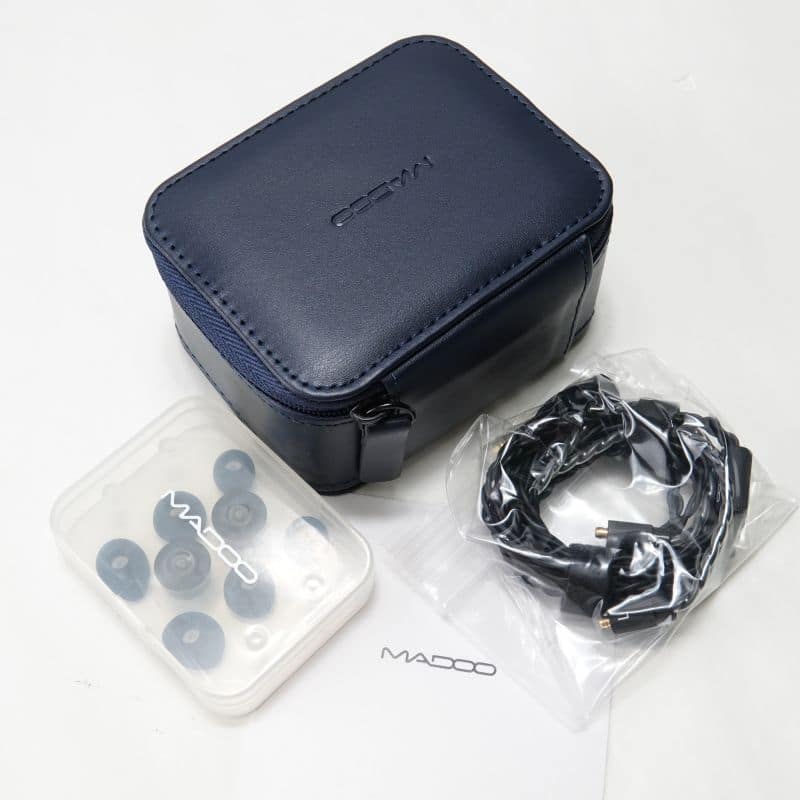 MADOO Typ821 [MDO-T821-TI] ABランク 中古｜フジヤエービック