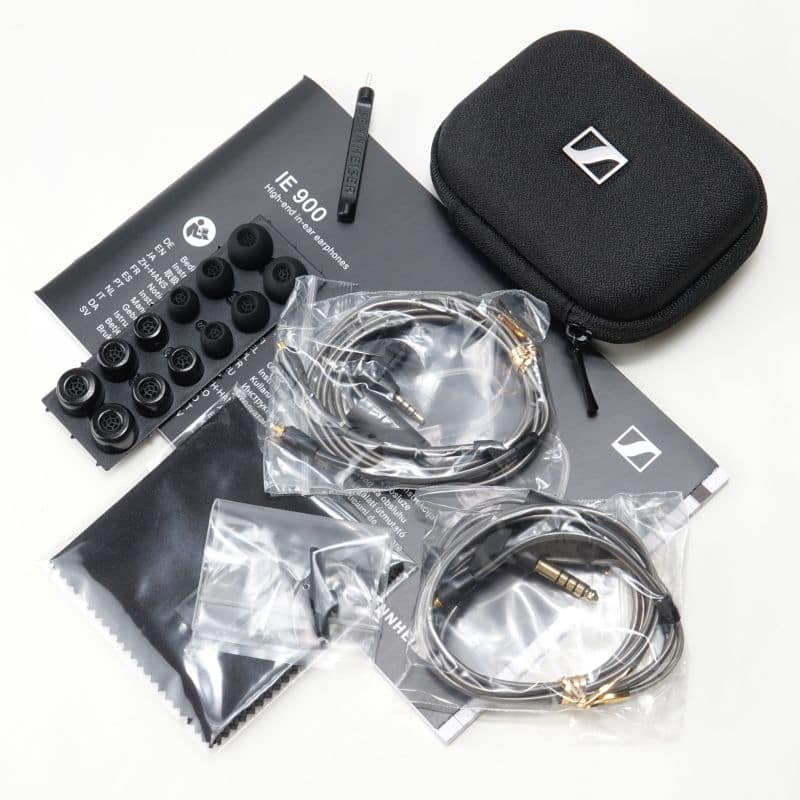 SENNHEISER IE 900 AB+ランク 中古｜フジヤエービック