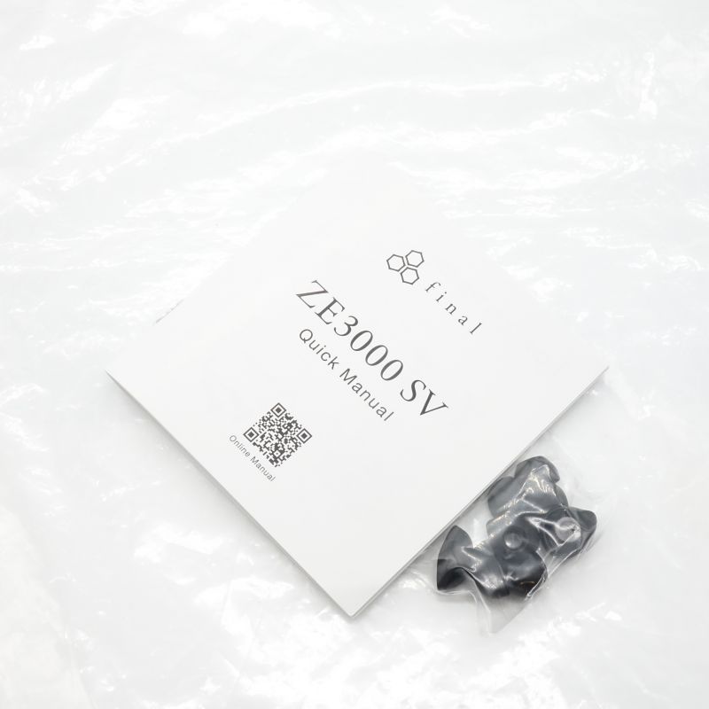final ZE3000SV [FI-ZE3SDPLTW] AB+ランク 中古｜フジヤエービック