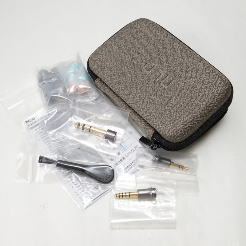 DUNU-TOPSOUND DaVinci [DUNU×GIZAUDIO DaVinci] AB+ランク 中古
