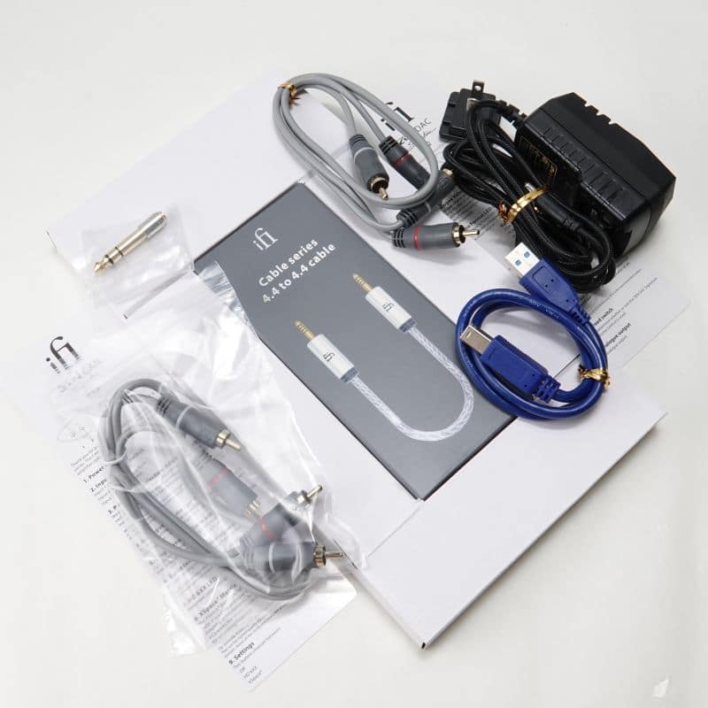 iFi audio ZEN Signature Set 6XX ABランク 中古｜フジヤエービック