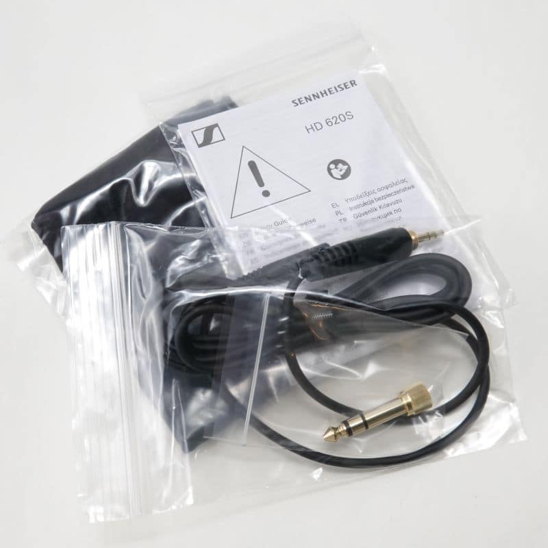 SENNHEISER HD 620S AB+ランク 中古｜フジヤエービック