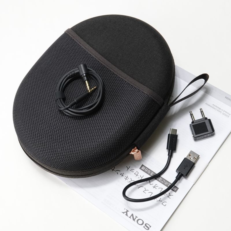 SONY WH-1000XM4-B AB+ランク 中古｜フジヤエービック