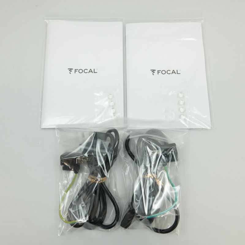 FOCAL PROFESSIONAL ST Solo6 Black ABランク 中古｜フジヤエービック
