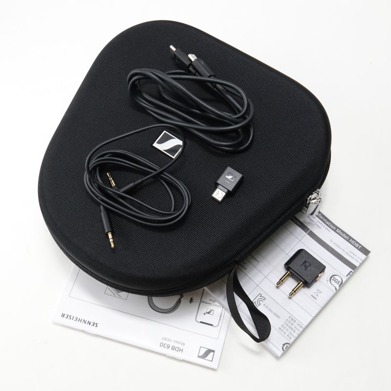 SENNHEISER HDB 630 AB+ランク 中古｜フジヤエービック