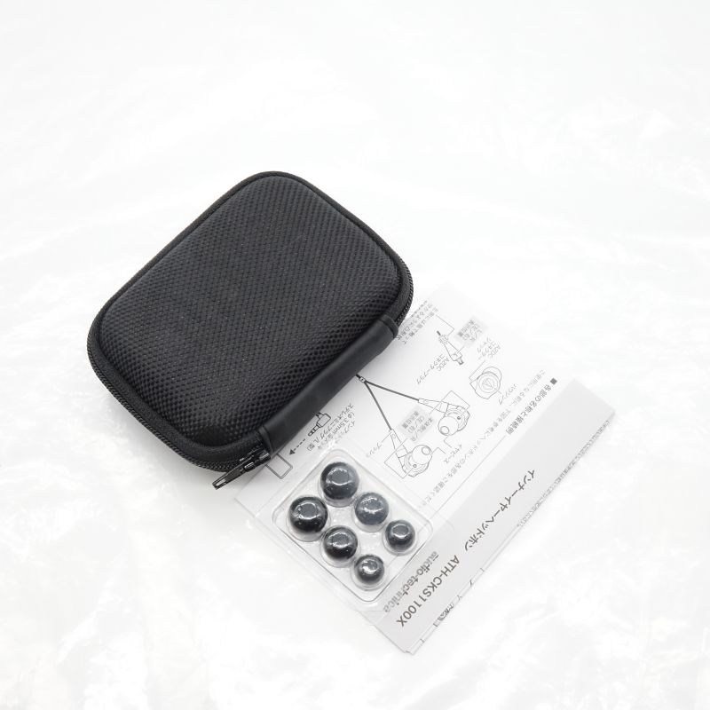 Audio-Technica ATH-CKS1100X AB+ランク 中古｜フジヤエービック