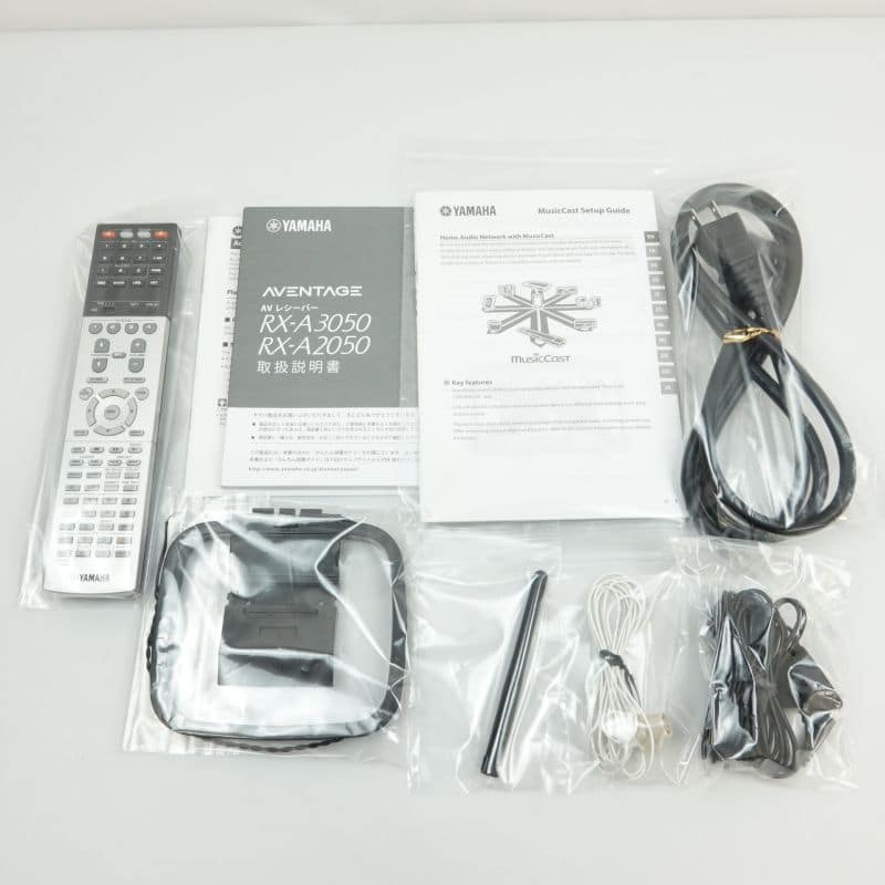 YAMAHA RX-A2050(H) ABランク 中古｜フジヤエービック