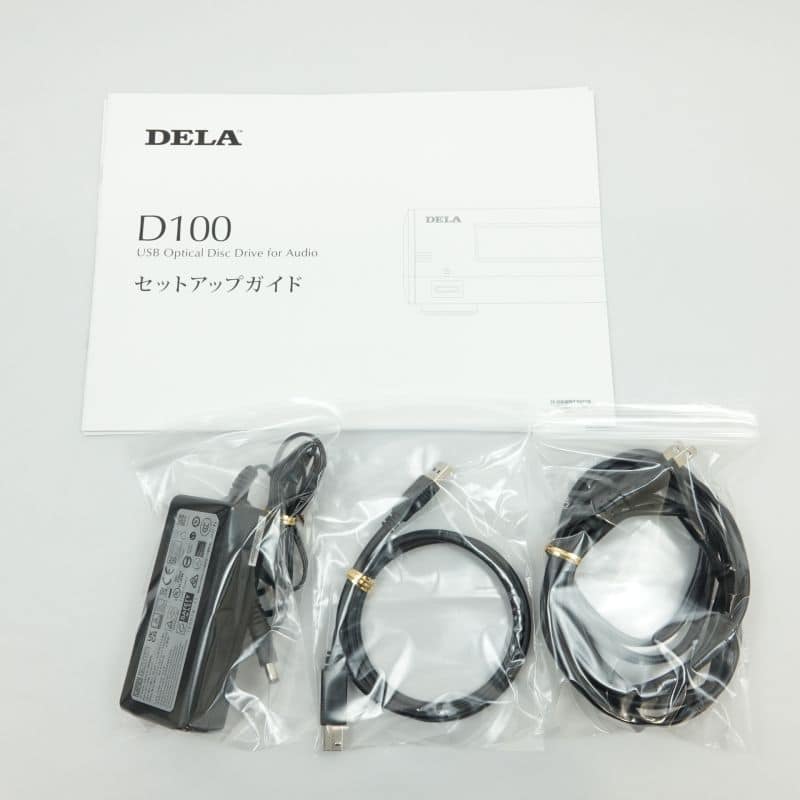 DELA D100/2-C-J ABランク 中古｜フジヤエービック