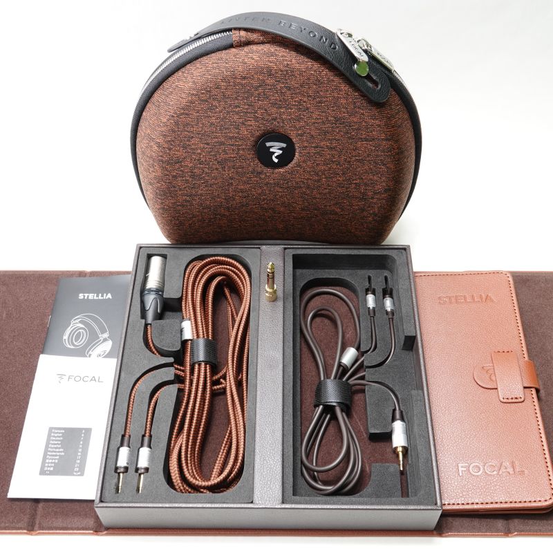 Focal STELLIA ABランク 中古｜フジヤエービック