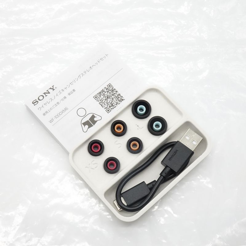SONY WF-1000XM6 BZ AB+ランク 中古｜フジヤエービック
