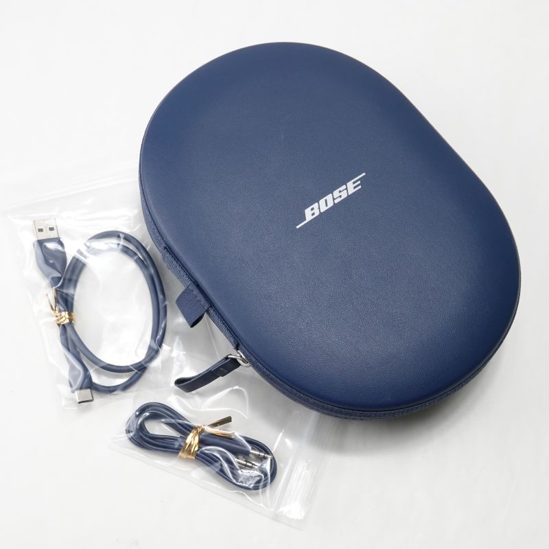 BOSE QuietComfort Ultra Headphones [QCULTRAHPLUN] ABランク 中古