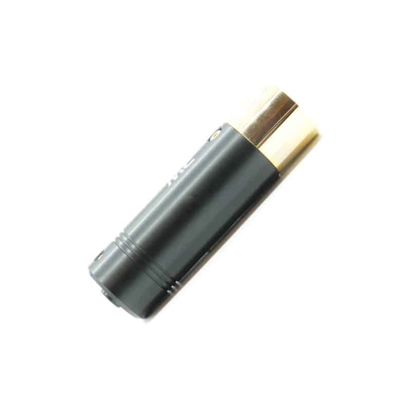 The 1960s ver 4.4f to xlr4 m
