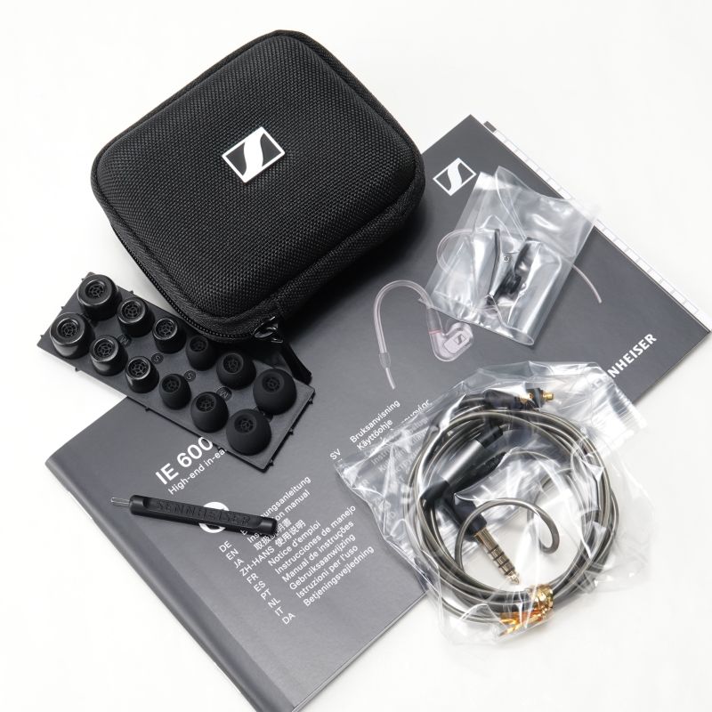SENNHEISER IE600 AB+ランク 中古｜フジヤエービック