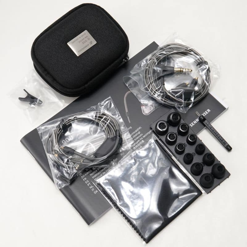 SENNHEISER IE 900 AB+ランク 中古｜フジヤエービック