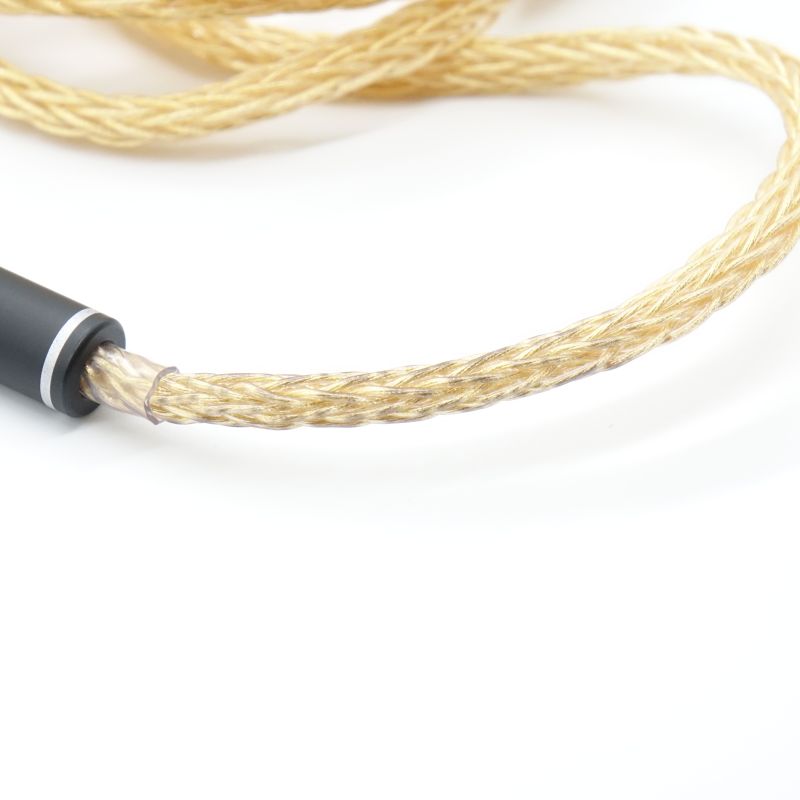 NOBUNAGA Labs 澪標 極(MMCX-4.4mm) [NLS-MIO-KWM] ABランク 中古