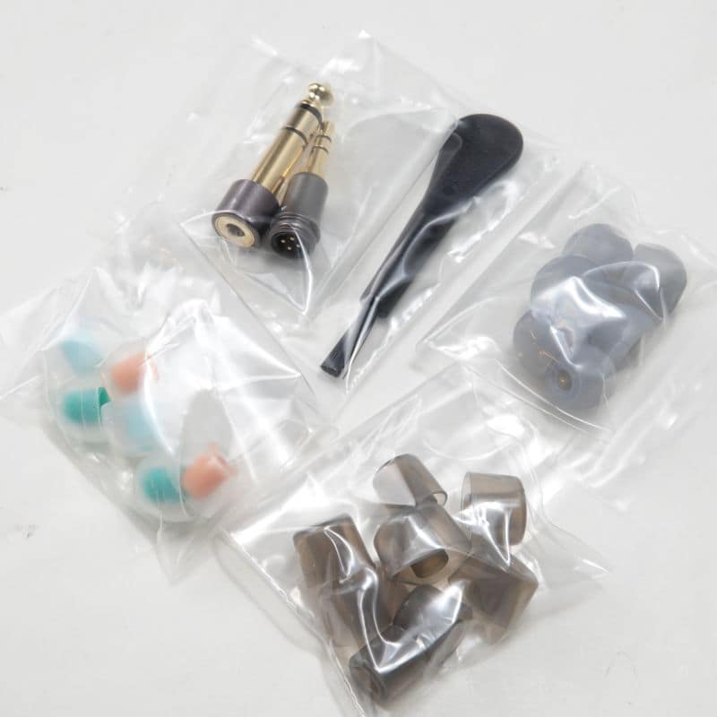 DUNU-TOPSOUND DaVinci [DUNU×GIZAUDIO DaVinci] ABランク 中古
