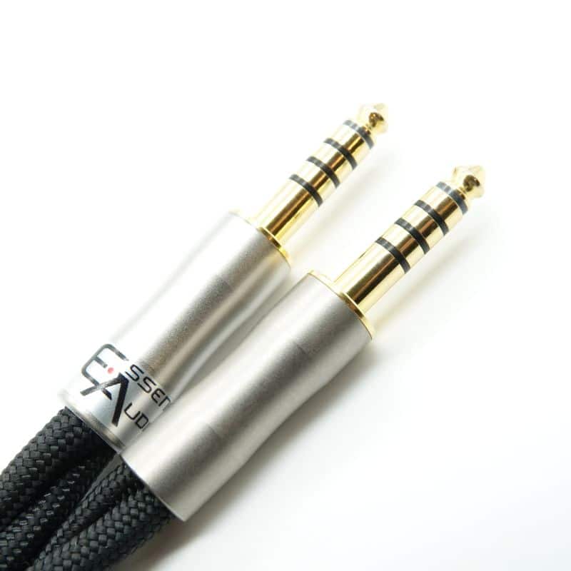 Solid ONE(4.4mm to 4.4mm) 10cm