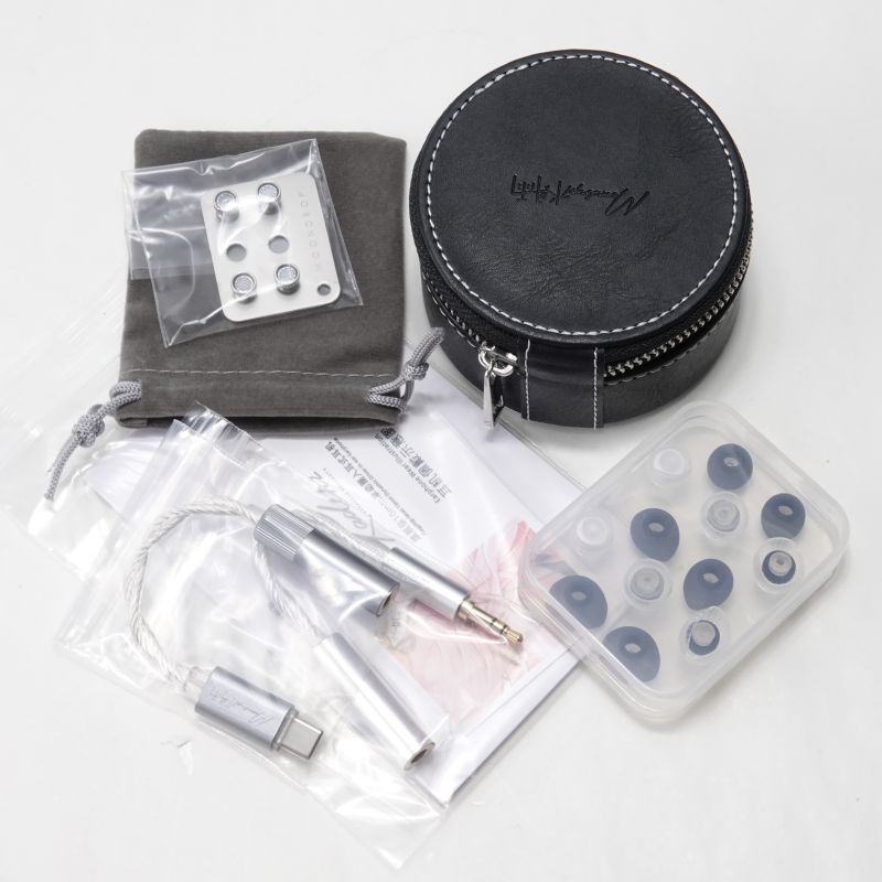 水月雨（MoonDrop） Kadenz（カデンツ） ABランク 中古｜フジヤエービック