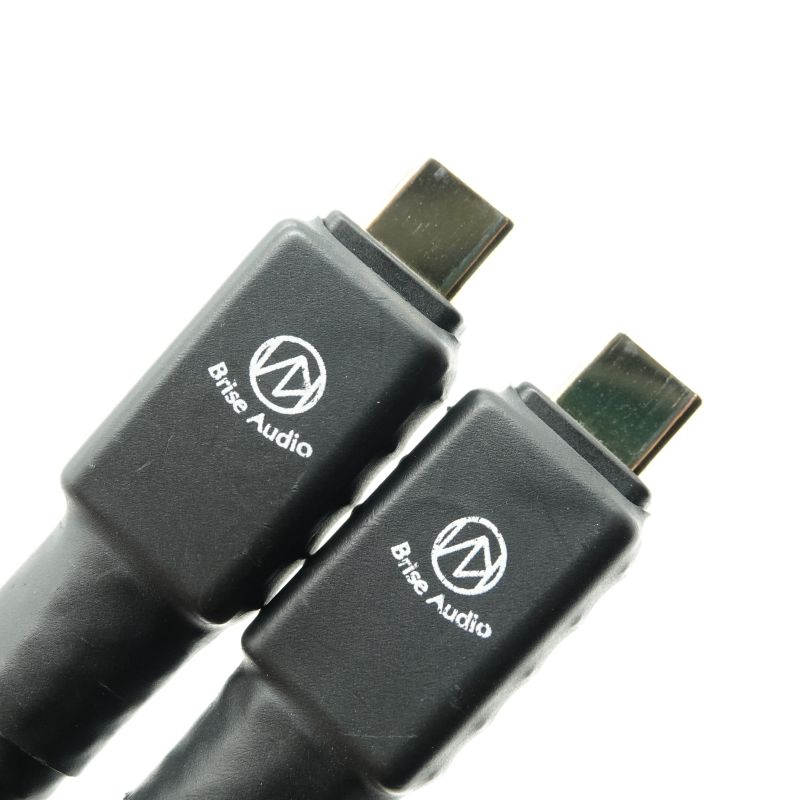 Brise Audio ACCURATE-USB OTG C to C 17cm [ACCUSBOTG-CC017] AB+